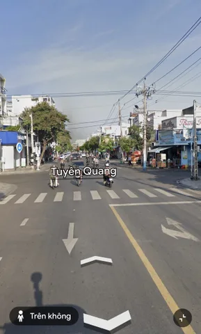 Bán nhà 100m 1 trệt 1 lầu đường Thủ Khoa Huân, Phú Thuỷ