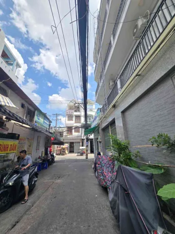 DÃY TRỌ TRẦN VĂN QUANG - 9 PHÒNG - DÒNG TIỀN SẴN 30TR/ THÁNG - 207M2