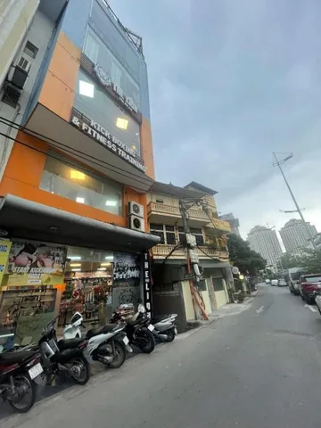 BÁN TOÀ BUILDING LÔ GÓC SIEU DẸP MẶT PHỐ VIP TÂY HỒ-DT 209M 7TẦNG MT 6M-GIÁ 104.5 TỶ