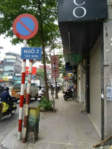 Bán Nhà riêng 33m2 có sẵn 33 m2 thổ cư giá 11.5 tỷ tại Đường Tây Sơn Phường Quang Trung Quận Đống Đa Hà Nội
