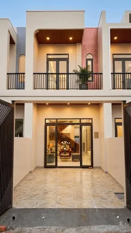 CỰC ĐẸP 💥 CĂN LẦU 92m2 MỚI HOÀN THIỆN NGAY TRUNG TÂM