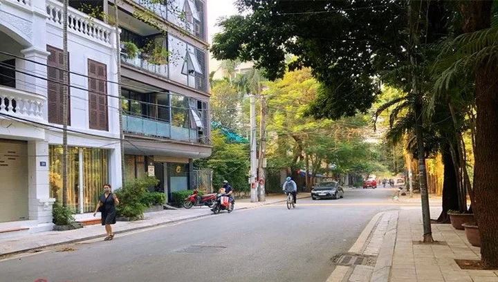 BÁN TOÀ APARMENT SIÊU ĐẸP SIÊU VIP TÂY HỒ-DT 1199M2 8 TẦNG MT 8.2M-GIÁ 103.5 TỶ