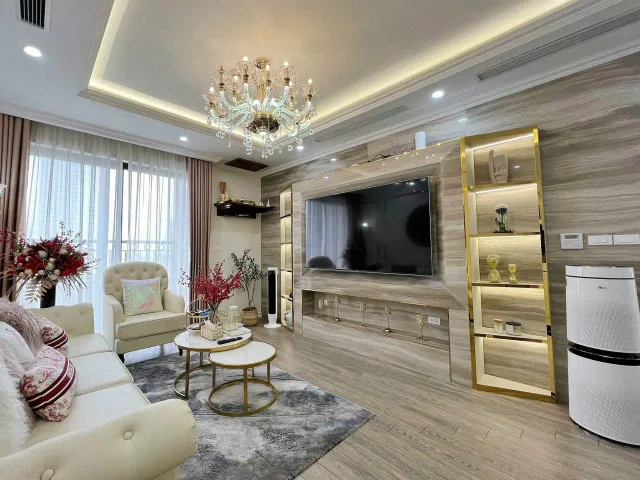 Bán Căn Góc Roman Plaza Tố Hữu - 105m2 (3PN - 3WC) - 3 Mặt Thoáng, Sổ Đỏ - 8.45 Tỷ