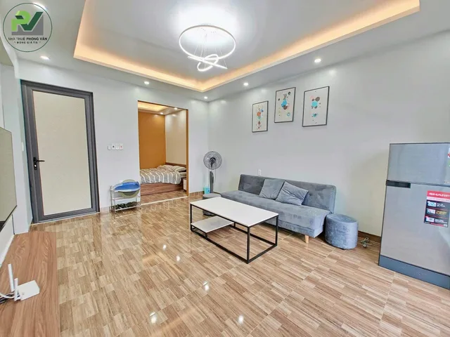 Cho thuê Căn hộ chung cư 35m2 giá 6.5 triệu tại Đường Bùi Viện Phường Vĩnh Niệm Quận Lê Chân Hải Phòng