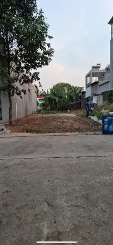Bán đất mt 6m nhưa TP. Thủ Đức. GIá siêu rẻ cho kháchh nhu cầu ở hoặc đàu tư bán nhanh.