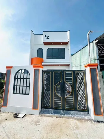 Bán nhà gác lửng mới xây gần công ty changsin chỉ 1 tỷ 650