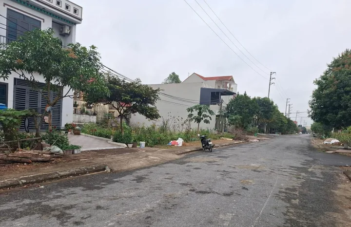 Chính chủ cần bán lô đất tại khu 1 thị trấn quán lào