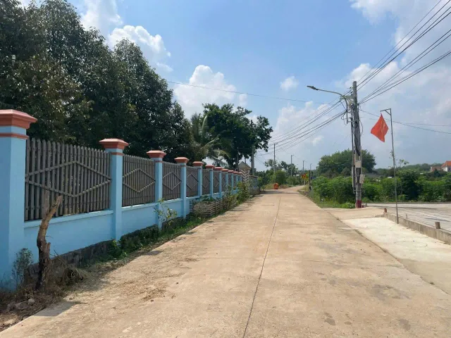 Bán đất thổ cư 395tr/240m2, sát đường huyện Dh507, ngay sau lưng chợ