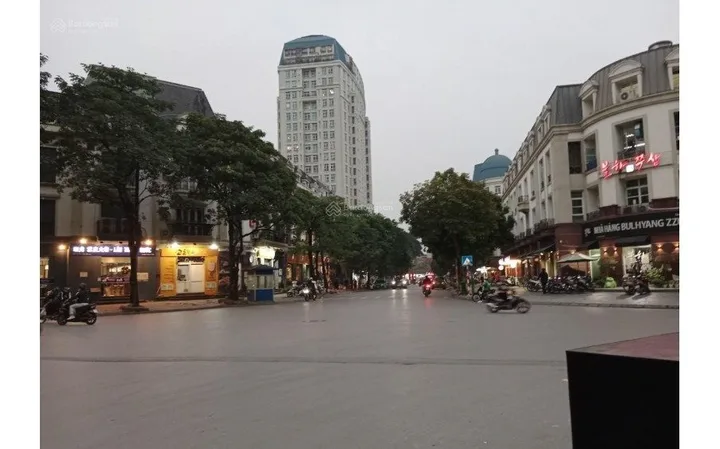 Bán nhà mặt phố đỗ đình thiện nam từ liêm hà nội