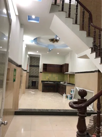 Siêu phẩm nhà đẹp trong hẽm giá cũng đẹp giống chị chủ lai Tây. Đường GÒ Dầu giá 2ty1 TL