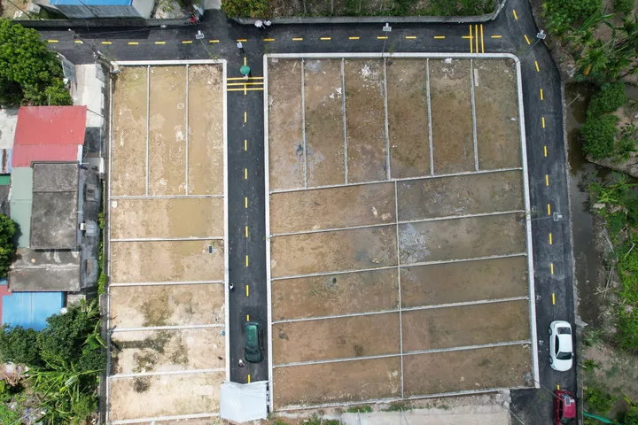 Đất 64m2 thổ cư - Lô Góc tại Xã Bát Trang Huyện An Lão Hải Phòng - KCN Tràng Duệ 3, Hải Phòng