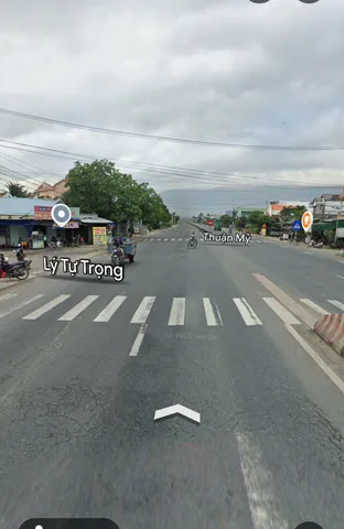 BÁN ĐẤT HÒA THẮNG – NHÀ 80M² + CONTAINER 20 FEET, GIÁ 1,9 TỶ