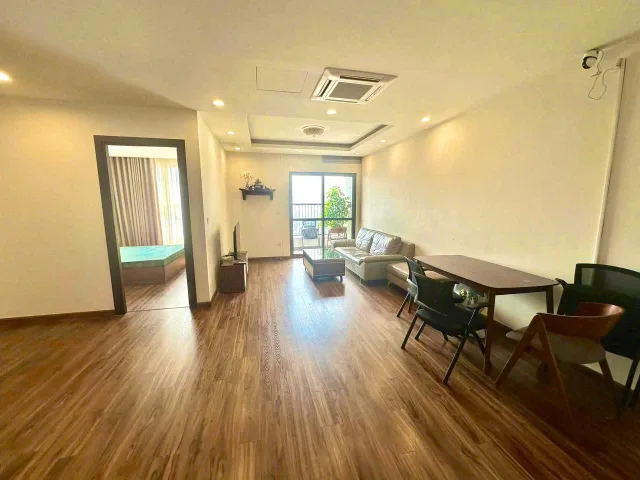 Bán Căn Hộ The Golden Palm Lê Văn Lương - 85m2 (2PN - 2WC) - Sổ Đỏ - 8.x Tỷ