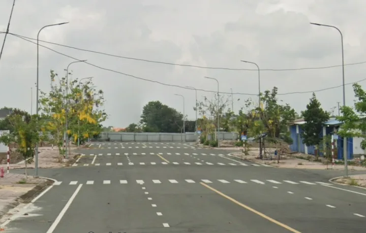 Bán Đất 100m2  khu dân cư phường 3có sẵn 100 m2 thổ cư giá 1.1 tỷ tại Phường 3 Thành phố Tây Ninh Tây Ninh