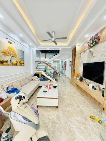 SIÊU HOT – NHÀ 4 TẦNG KHU TĐC VINHOMES RIVERSIDE | HỒNG BÀNG