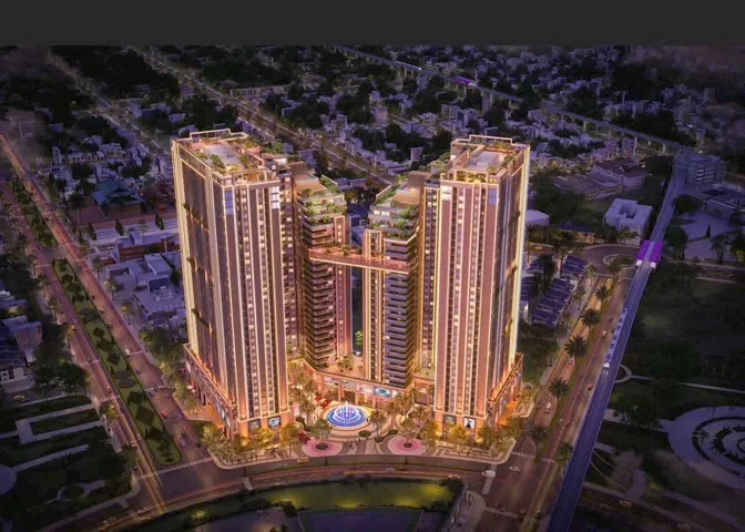 Bán Căn hộ chung cư 65m2 giá 3.58 tỷ tại - Chọn - - Chọn - Phường Bình Thới TP. Hồ Chí Minh