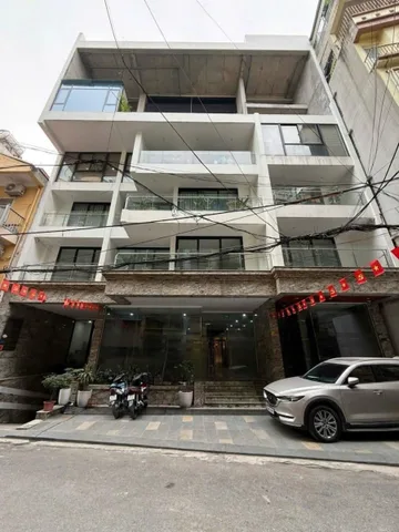 SIÊU PHẨM TÒA BUILDING VĂN PHÒNG VIP TÂY HỒ-DT 290M2 8 TẦNG MT 16M-GIÁ 133,9 TỶ