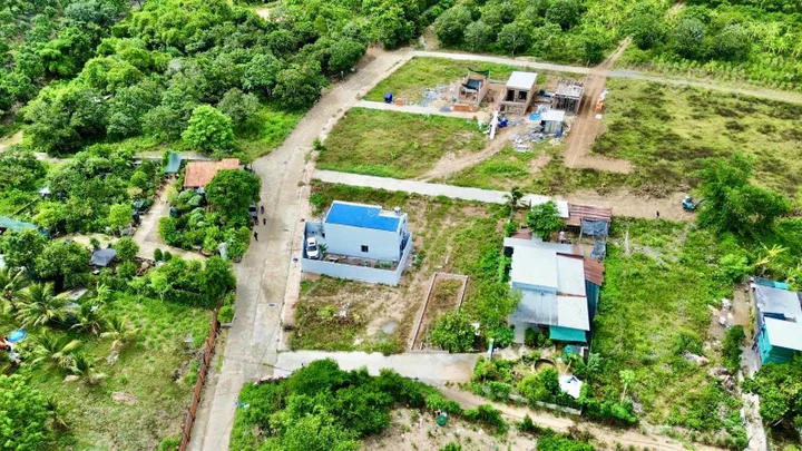 Bán đất thôn An Ninh Diên An Diên Khánh 84m² giá 867 triệu