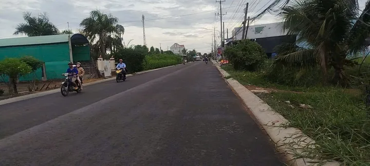 Bán Đất 310.3m2 giá 3.74 tỷ tại - Chọn - Xã Bình Thới Huyện Bình Đại Bến Tre
