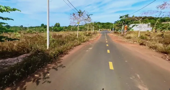 Bán Đất 100m2 có sẵn 100 m2 thổ cư giá 420 triệu tại Xã Đồng Tiến Huyện Đồng Phú Bình Phước