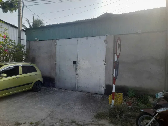Bán Kho, nhà xưởng 570.5m2 có sẵn 73.1 m2 thổ cư giá 5 tỷ tại - Chọn - Xã Mỹ Thạnh An Thành phố Bến Tre Bến Tre