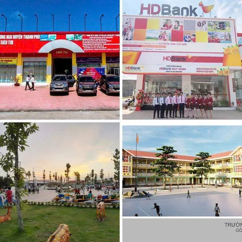 Bán Đất 120m2 có sẵn 120 m2 thổ cư giá 1.08 tỷ tại - Chọn - Thị trấn Thạnh Phú Huyện Thạnh Phú Bến Tre