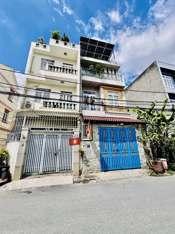 Bán Nhà Phố 3 Tầng Hẻm Xe Hơi Đường 339, Phước Long B, Thủ Đức - 69m2 - 8.7 Tỷ