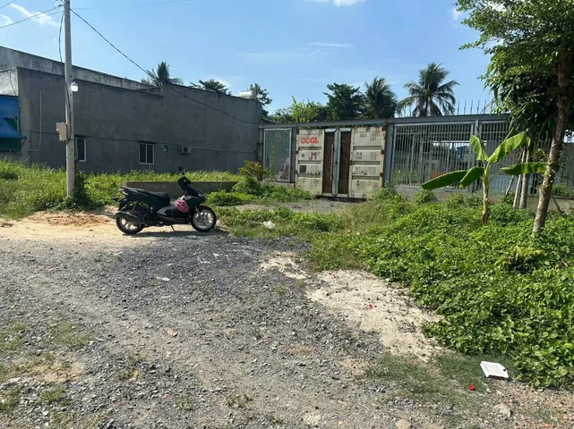 Bán Đất 490m2 có sẵn 334 m2 thổ cư giá 6 tỷ tại Đường Hà Duy Phiên Xã Bình Mỹ Huyện Củ Chi TP. Hồ Chí Minh