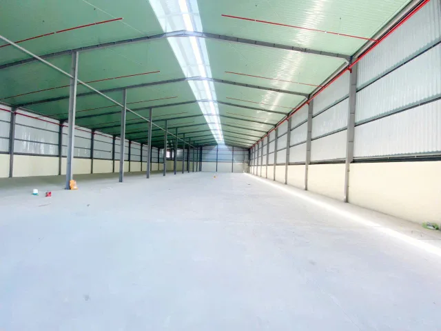 Cho thuê Kho, nhà xưởng 2000m2 giá 150 triệu tại - Chọn - Xã Phú Hưng Thành phố Bến Tre Bến Tre