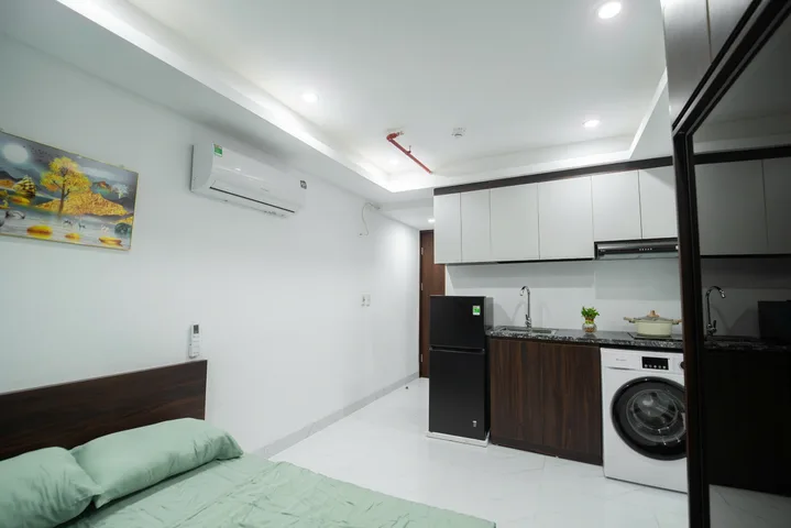 Cho thuê Nhà trọ/phòng trọ 30m2 giá 4.3 triệu tại - Chọn - Phường Xuân Đỉnh Quận Bắc Từ Liêm Hà Nội
