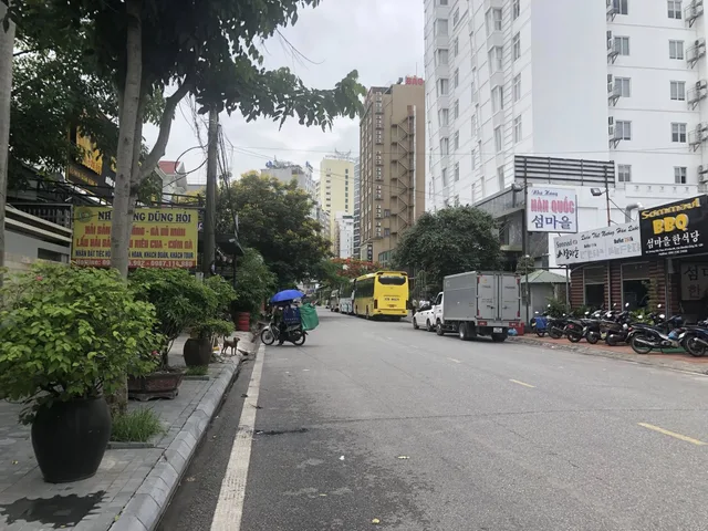 Bán Đất 375m2 Vị trí trung tâm Bãi cháy vị trí đẹp để kinh doanh
