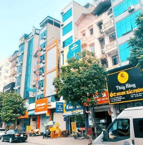 BÁN NHANH SIÊU PHẨM MẶT PHỐ LẠC LONG QUÂN-TÂY HỒ-DT 180M2 MT 11M-GIÁ 138.5 TỶ