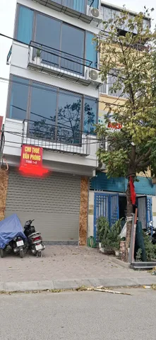 DUY NHẤT CĂN LIỀN KỀ LINH ĐÀM HOÀNG MAI 60M2 x 5 TẦNG THANG MÁY GIÁ 19.5 TỶ