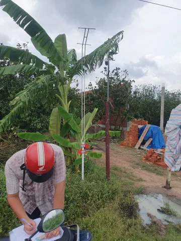 Đất vườn bưởi Trừ Văn Thố – Mặt tiền đường, giá cực tốt