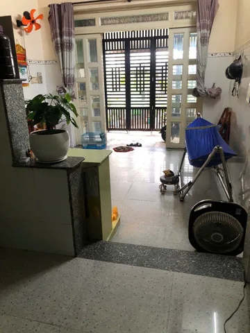 Bán nhà Kinh Dương Vương, phường An Lạc, ngang 4m, hẻm xe hơi, nhỉnh 4 tỷ