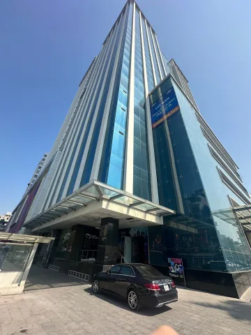 Bán tòa nhà hỗn hợp mặt phố Bạch Mai 💥 400m2 x 9 tầng, thang máy đôi, tầm 200 tỷ – Dòng tiền 6 tỷ/năm