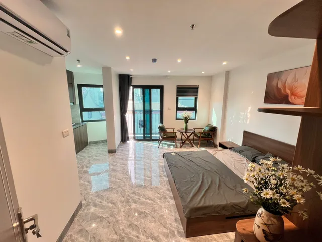 Cho thuê Nhà trọ/phòng trọ 50m2 giá 6.4 triệu tại - Chọn - Phường Xuân La Quận Tây Hồ Hà Nội