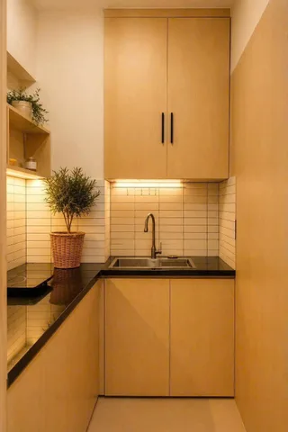 Cho thuê CC The Gold View, 16,5 triệu, 70m2, 2PN, 2VS ở Quận 4