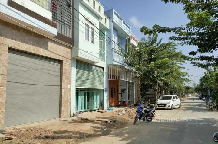 Bán Đất 80m2 có sẵn 80 m2 thổ cư giá 1.4 tỷ tại - Chọn - Phường Thới Hòa Thị xã Bến Cát Bình Dương