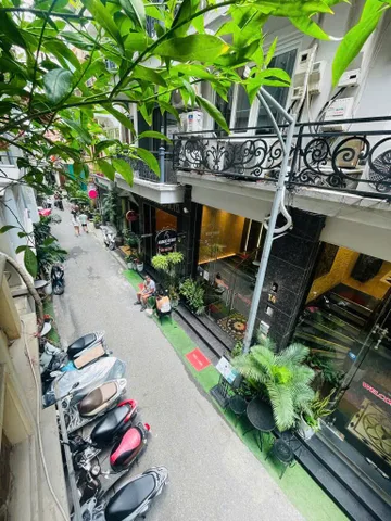 BÁN NHÀ MẶT PHỐ ẤU TRIỆU HOÀN KIẾM – 2 MẶT PHỐ – VIEW NHÀ THỜ LỚN – 66M² – 5 TẦNG – 135 TỶ