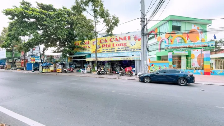 🏦 NHÀ MẶT TIỀN ĐƯỜNG NGUYỄN VĂN CỪ GẦN ĐẠI HỌC Y DƯỢC - ĐANG CÓ DÒNG TIỀN ỔN ĐỊNH