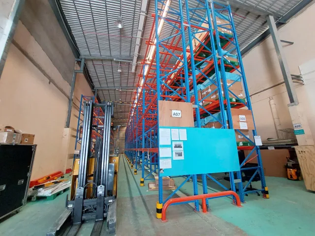 Cho thuê Kho, nhà xưởng 600m2 giá 72 triệu tại Đường Nguyễn Văn Bính Phường Tân Hưng Quận 7 TP. Hồ Chí Minh