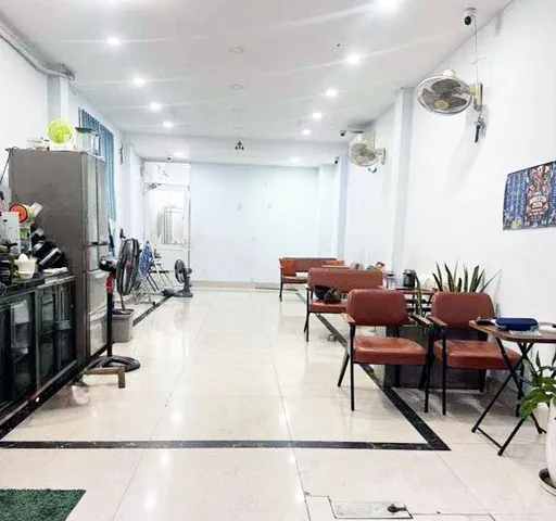 Nhà 5 tầng, Hẻm Xe Hơi, Hoàng Văn Thụ, Út Tịch, Tân Sơn Nhất, 58m2, chỉ 14 tỷ TL