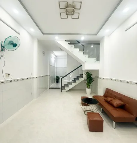 Bán nhà đẹp 4 tầng, Hẻm Xe Hơi, Lê Trọng Tấn, P.Tân Sơn Nhì, 48m2, chỉ 6.x tỷ TL