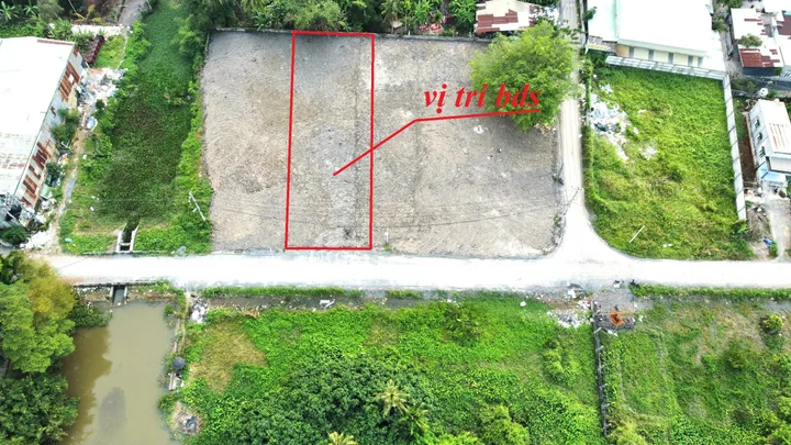 Bán Đất 520m2 có sẵn 484 m2 thổ cư giá 9.35 tỷ tại Đường Hà Duy Phiên Xã Bình Mỹ Huyện Củ Chi TP. Hồ Chí Minh