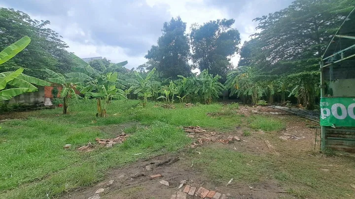 BÁN LÔ ĐẤT 1.000M² PHẠM VĂN HAI BÌNH CHÁNH 748M² ĐẤT Ở ĐÔ THỊ 36.5 TỶ CÓ NHÀ 96M²