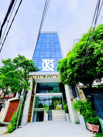❇️❇️ Cho Thuê Toà Nhà: 20F Lam Sơn - Quận Tân Bình - 7x22m, hầm, 8 tầng