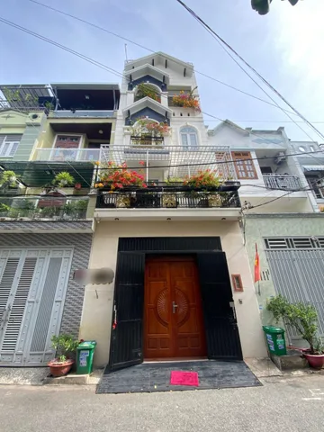 CHỦ GẤP BÁN - SIÊU PHẨM NGANG 5M - 5 TẦNG - KHU VIP TRẦN THỊ NĂM - QUẬN 12 - GIÁ QUÁ TỐT CHỈ HƠN 7 ĐỒNG