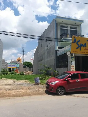 Bán Đất 150m2 có sẵn 150 m2 thổ cư giá 2.15 tỷ ngay trường học mỹ phước 2