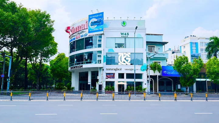 ❇️❇️ Cho Thuê Nhà Mặt Tiền: 171 Nam Kỳ Khởi Nghĩa - Quận 3 - 9x17m, 4 tầng